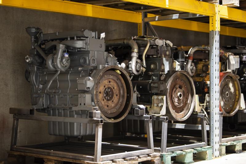 5 reasons why a used liebherr engine is the best purchase